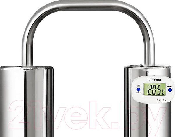 Изображение товара Дистиллятор бытовой ФЕНИКС Элегант (30л, +ТЭН)