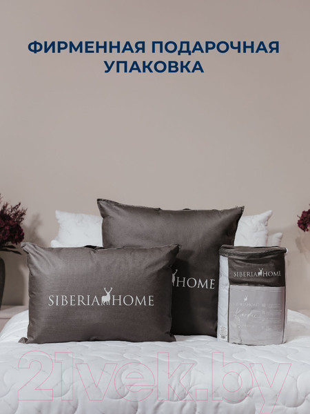 Изображение товара Подушка для сна Siberia Home Классик 50х70 / Сиб-Под-Кл-50х70