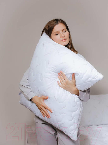 Изображение товара Подушка для сна Siberia Home Классик 70х70 / Сиб-Под-Кл-70х70