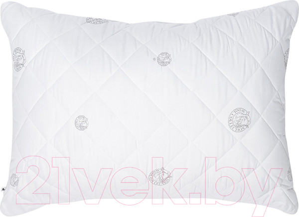 Изображение товара Подушка для сна Siberia Home Wool 50х70 / Сиб-Под-вул-50х70