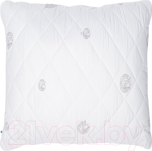 Изображение товара Подушка для сна Siberia Home Wool 70х70 / Сиб-Под-вул-70х70