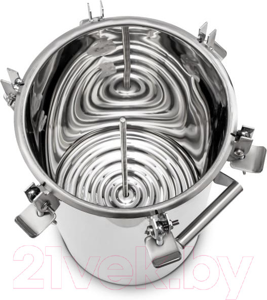 Изображение товара Автоклав для консервирования ДОБРЫЙ ЖАР 2в1 (17л)