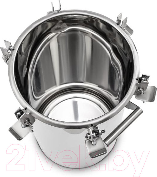 Изображение товара Автоклав для консервирования ДОБРЫЙ ЖАР 2в1 (17л)