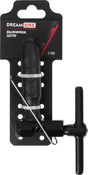 Изображение товара Выжимка цепи для велосипеда Sima-Land 9426187 (черный)