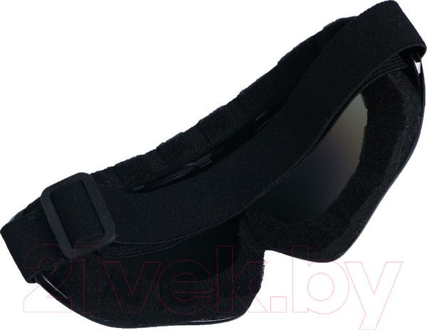 Изображение товара Мотоочки Sima-Land 4295603 (черный)