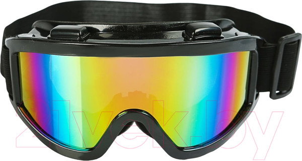 Изображение товара Мотоочки Sima-Land 3734830 (черный)