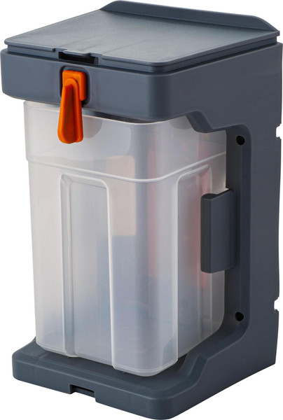 Изображение товара Лоток для метизов Blocker Expert BR394710026 (серо-свинцовый/оранжевый)