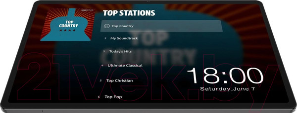 Изображение товара Планшет Teclast T40 Air 8GB/256GB LTE (серый)