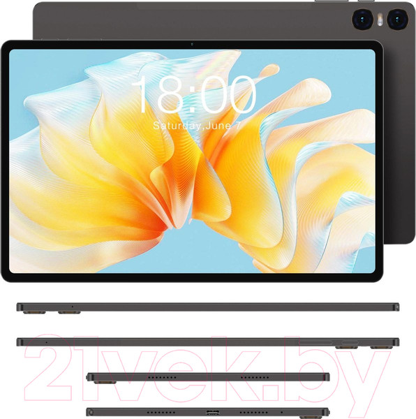 Изображение товара Планшет Teclast T40 Air 8GB/256GB LTE (серый)