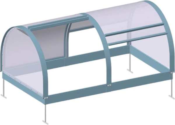 Изображение товара Парник Красавик Красавик-200 / GHK200 (200x120x92см)