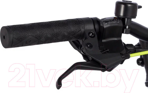 Изображение товара Велосипед Novatrack 24 Racer / 24SHV.RACER.12DBL23 (12, синий)