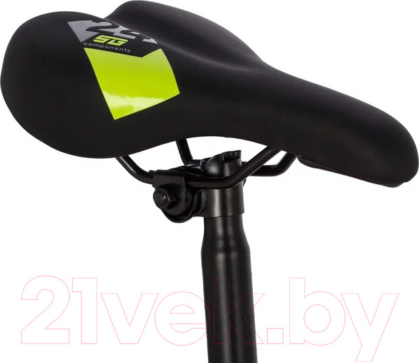 Изображение товара Велосипед Novatrack 24 Racer / 24SHV.RACER.12DBL23 (12, синий)