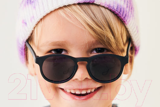 Изображение товара Очки солнцезащитные Babiators Original Keyhole Jet Black 3-5 / O-KEY001-M