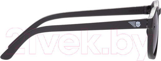 Изображение товара Очки солнцезащитные Babiators Original Keyhole Jet Black 3-5 / O-KEY001-M