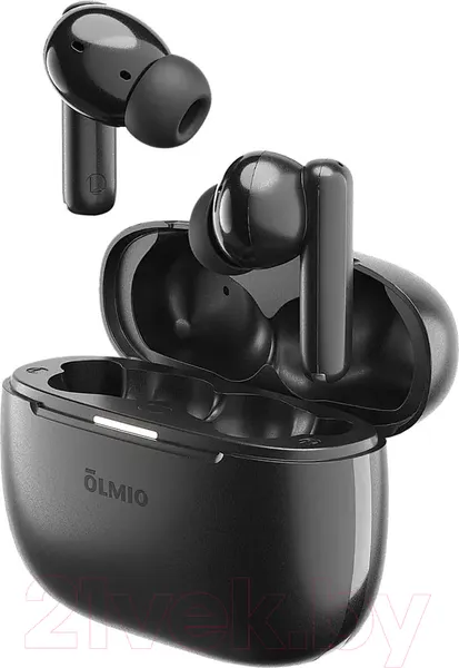Изображение товара Беспроводные наушники Olmio TWE-25 (черный)