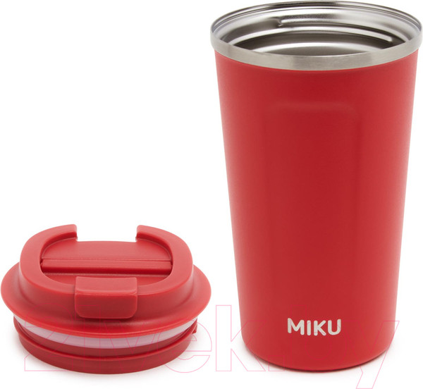 Изображение товара Термокружка Miku TH-MG-510-RED (510мл, красный)