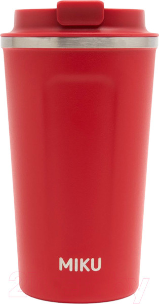 Изображение товара Термокружка Miku TH-MG-510-RED (510мл, красный)