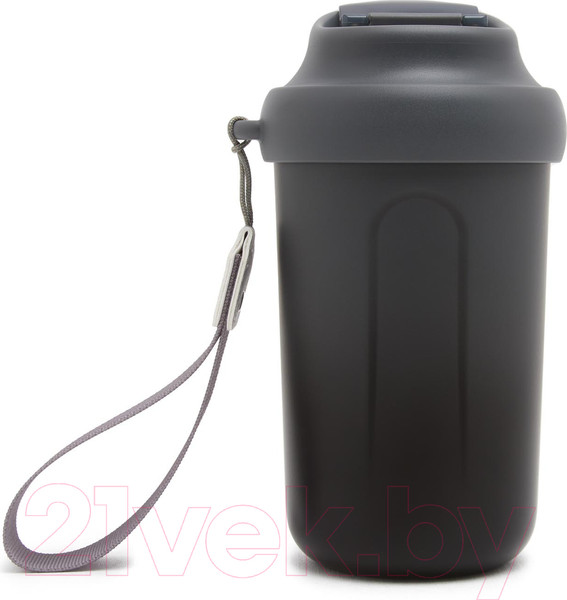 Изображение товара Термокружка Miku Urban / TH-MGB-570-BLK (570мл, черный)