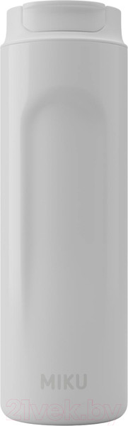 Изображение товара Термокружка Miku TH-MGFP-480-WHT (480мл, белый)