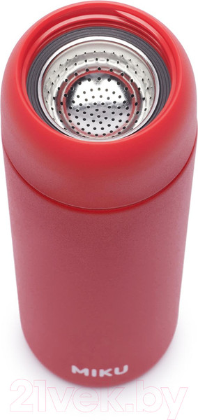 Изображение товара Термос для напитков Miku TH-MGT-550-RED (550мл, красный)