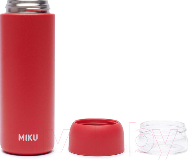 Изображение товара Термос для напитков Miku TH-MGT-550-RED (550мл, красный)