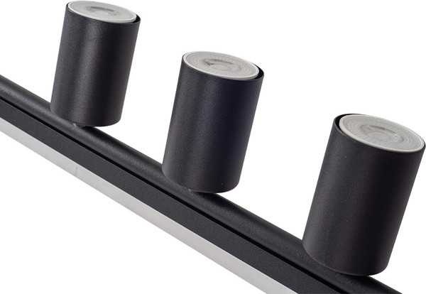 Изображение товара Люстра Kinklight Рия 07618-120.19 (черный)