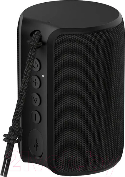 Изображение товара Портативная колонка Olmio SPLASH BS-02 (черный)