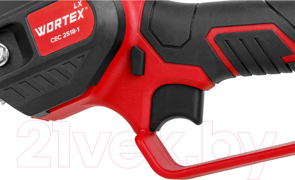 Изображение товара Пила цепная аккумуляторная Wortex LX CEC 2518-1 (1329492)