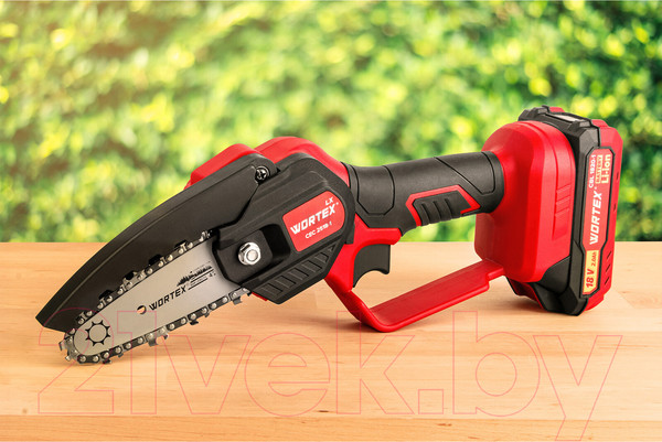 Изображение товара Пила цепная аккумуляторная Wortex LX CEC 2518-1 (1329492)