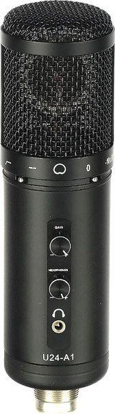 Изображение товара Микрофон Mice U24-A1L (черный)