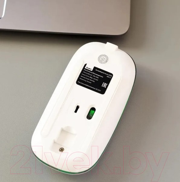 Изображение товара Мышь Olmio WM-21 (белый)