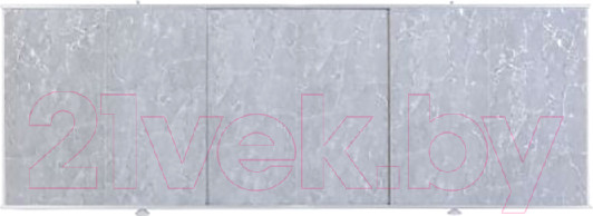 Изображение товара Экран для ванны Perfecto Linea 36-004260 (1.7м, мрамор кварцевый)