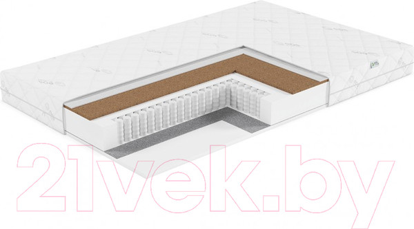 Изображение товара Детский матрас EOS Идеал 44 70x160 (джерси трикот)