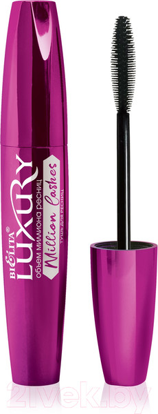 Изображение товара Тушь для ресниц Belita Luxury Million Lashes Объем миллиона ресниц (12мл)