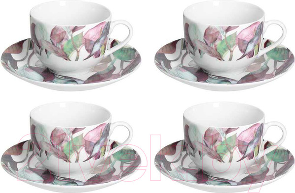 Изображение товара Набор для чая/кофе Andrea Fontebasso Moon Calypso / MN085132452