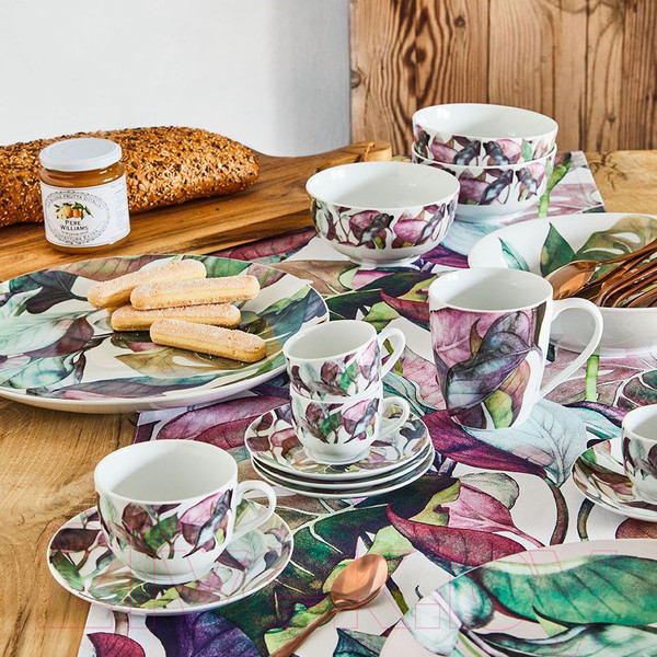 Изображение товара Набор для чая/кофе Andrea Fontebasso Moon Calypso / MN085132452