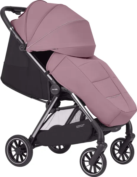 Изображение товара Детская прогулочная коляска Carrello Delta / CRL-5517 (Rose Pink)