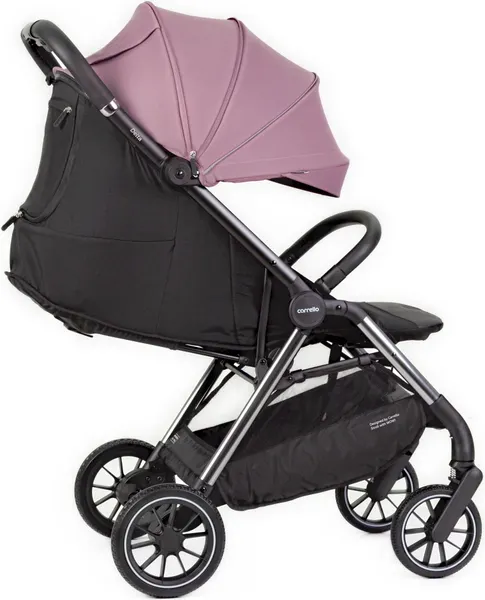 Изображение товара Детская прогулочная коляска Carrello Delta / CRL-5517 (Rose Pink)