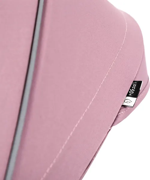 Изображение товара Детская прогулочная коляска Carrello Delta / CRL-5517 (Rose Pink)