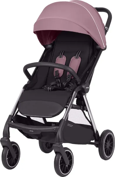 Изображение товара Детская прогулочная коляска Carrello Delta / CRL-5517 (Rose Pink)