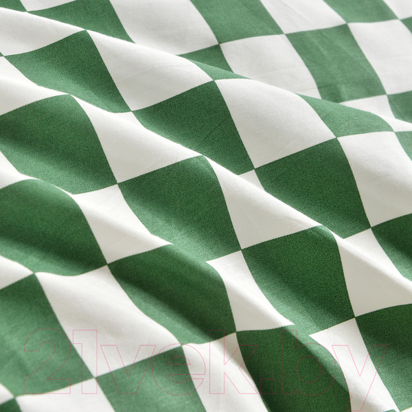 Изображение товара Комплект постельного белья Sofi de Marko Кимберли 1.6 / 1.6-5670 (зеленый)