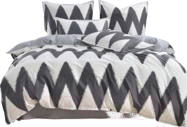 Изображение товара Комплект постельного белья Sofi de Marko Логан 1.6 / 1.6-5659