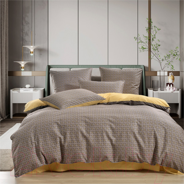 Изображение товара Комплект постельного белья Sofi de Marko Люциус 1.6 / 1.6-4861