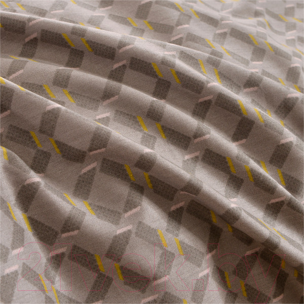 Изображение товара Комплект постельного белья Sofi de Marko Люциус Евро 4н / Евро-4861