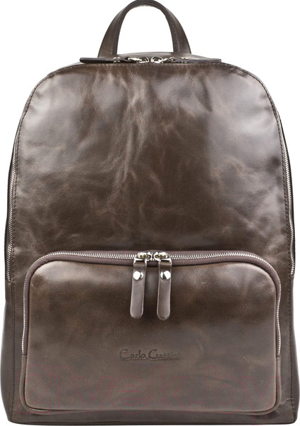 Изображение товара Рюкзак Carlo Gattini Premium Vicenza / 3105-52 (темно-коричневый)