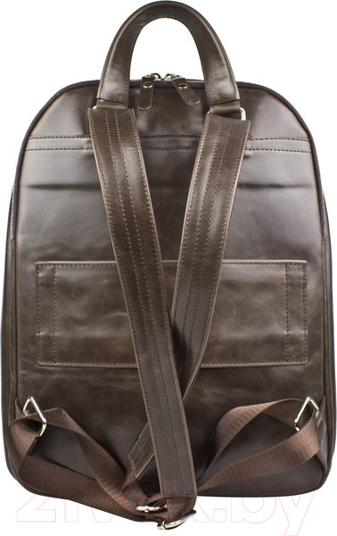 Изображение товара Рюкзак Carlo Gattini Premium Vicenza / 3105-52 (темно-коричневый)