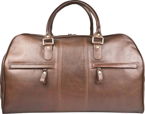 Изображение товара Сумка дорожная Carlo Gattini Premium Campelli / 4014-53 (коричневый)