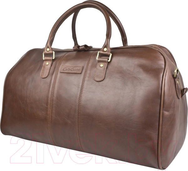 Изображение товара Сумка дорожная Carlo Gattini Premium Campelli / 4014-53 (коричневый)