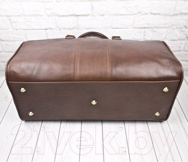 Изображение товара Сумка дорожная Carlo Gattini Premium Campelli / 4014-53 (коричневый)