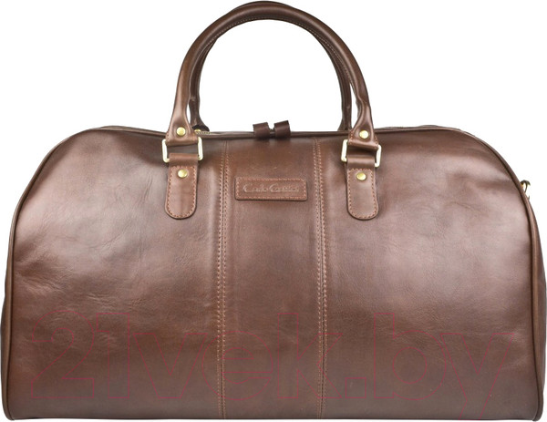 Изображение товара Сумка дорожная Carlo Gattini Premium Campelli / 4014-53 (коричневый)